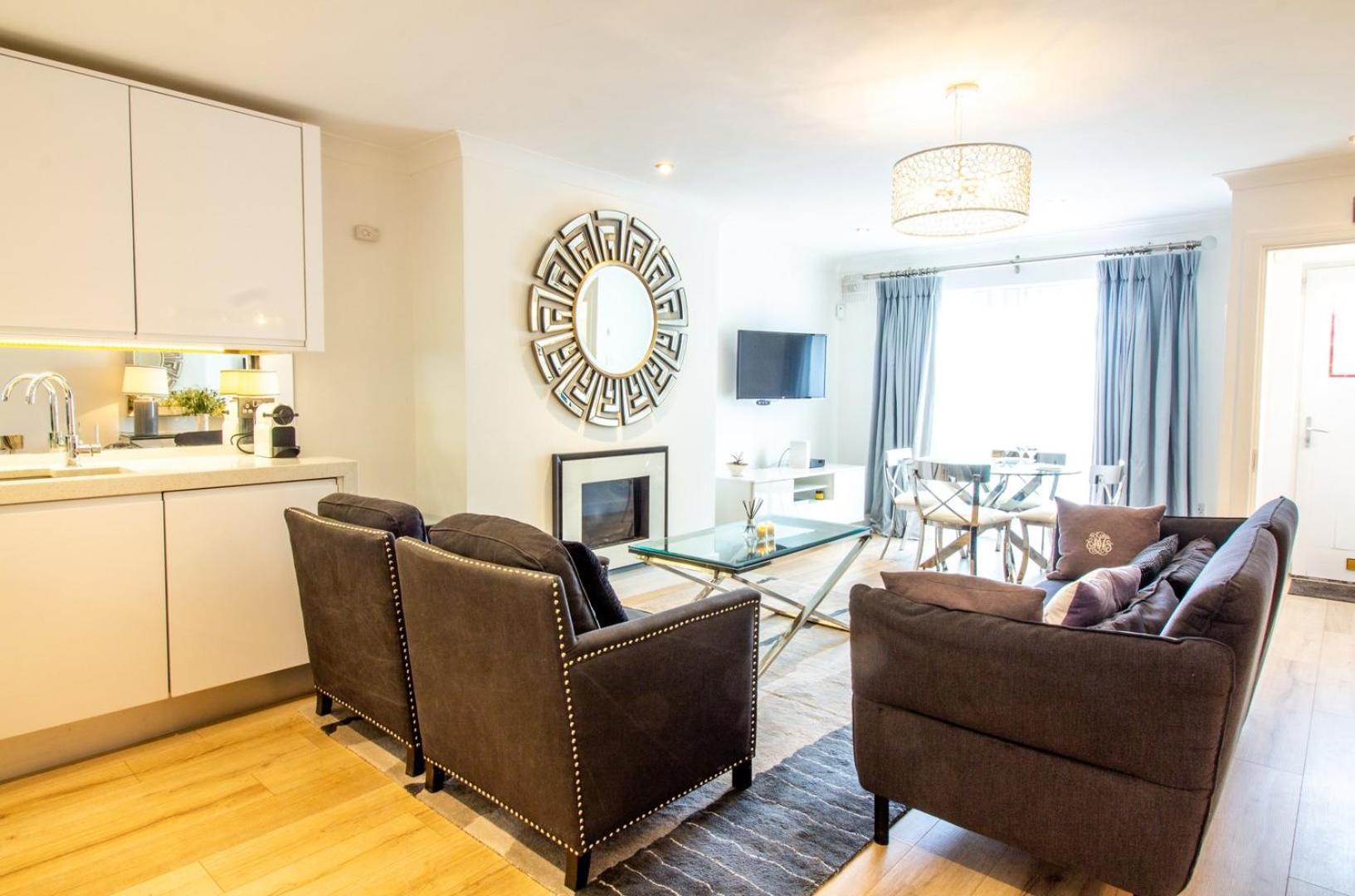 Guestready - Impressionante Flat Com Vista Terraco Διαμέρισμα Malahide Εξωτερικό φωτογραφία