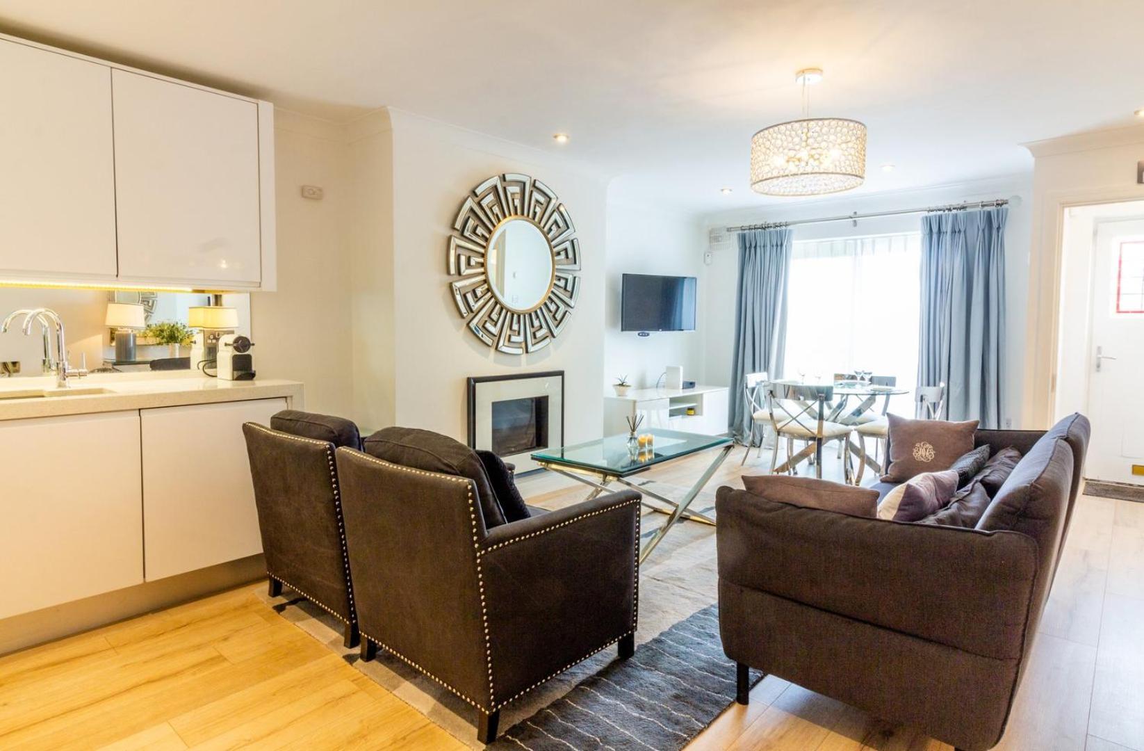 Guestready - Impressionante Flat Com Vista Terraco Διαμέρισμα Malahide Εξωτερικό φωτογραφία