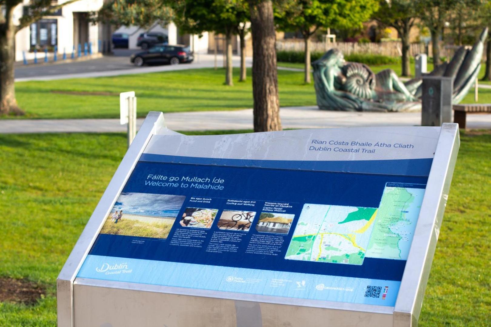 Guestready - Impressionante Flat Com Vista Terraco Διαμέρισμα Malahide Εξωτερικό φωτογραφία