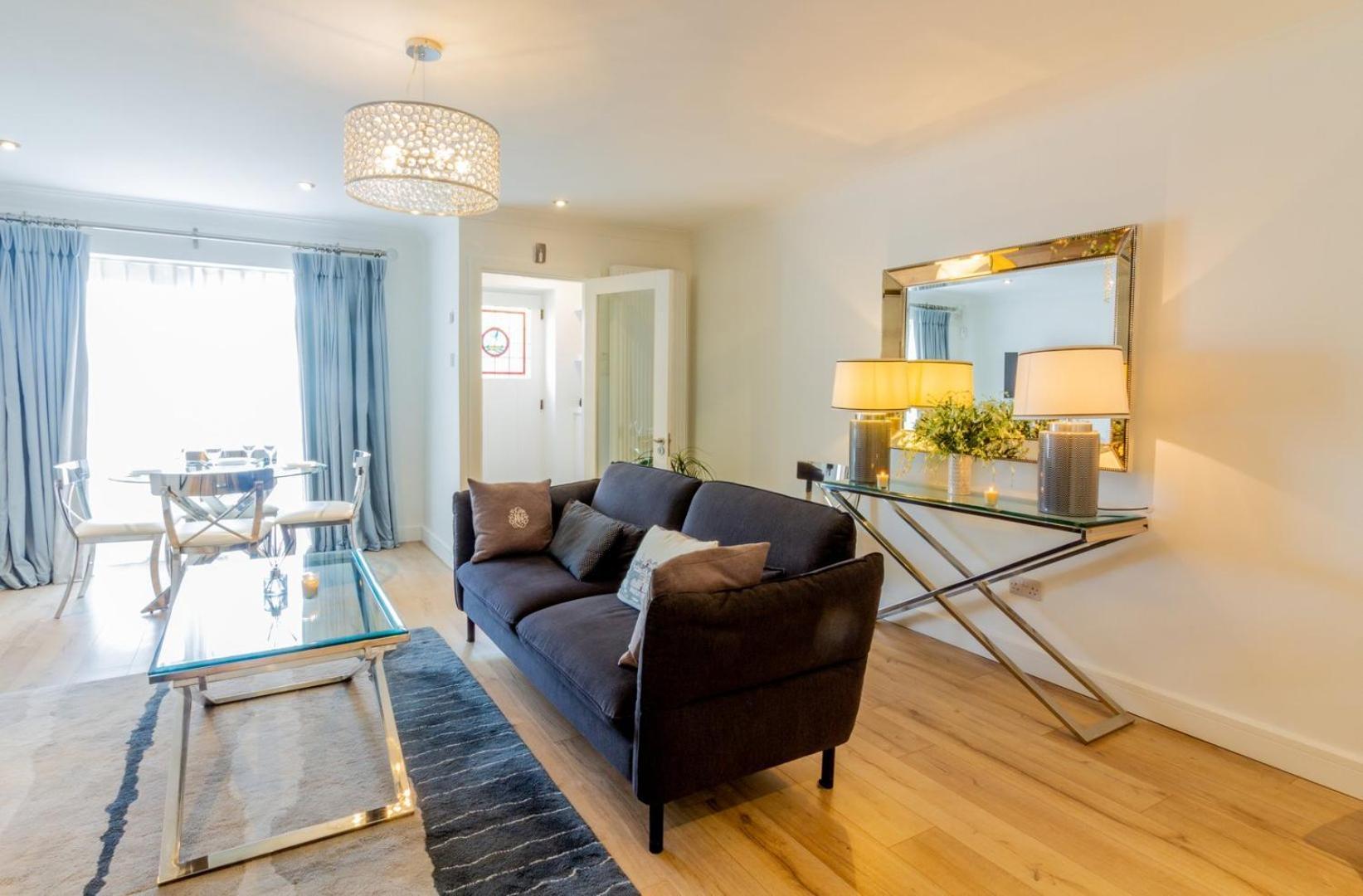 Guestready - Impressionante Flat Com Vista Terraco Διαμέρισμα Malahide Εξωτερικό φωτογραφία