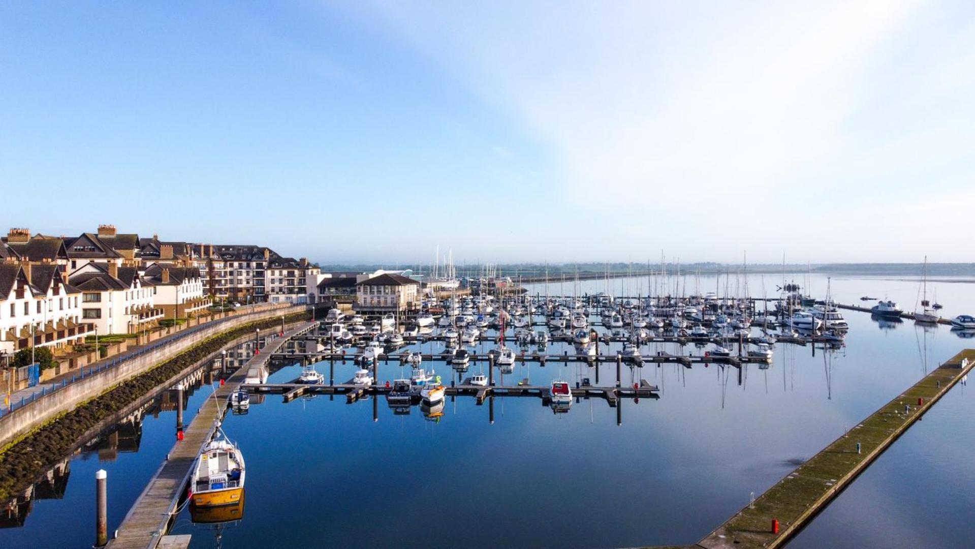Guestready - Impressionante Flat Com Vista Terraco Διαμέρισμα Malahide Εξωτερικό φωτογραφία
